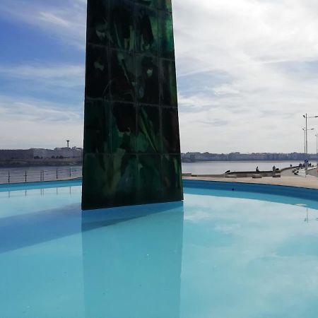 Millennium Leilighet La Coruña Eksteriør bilde